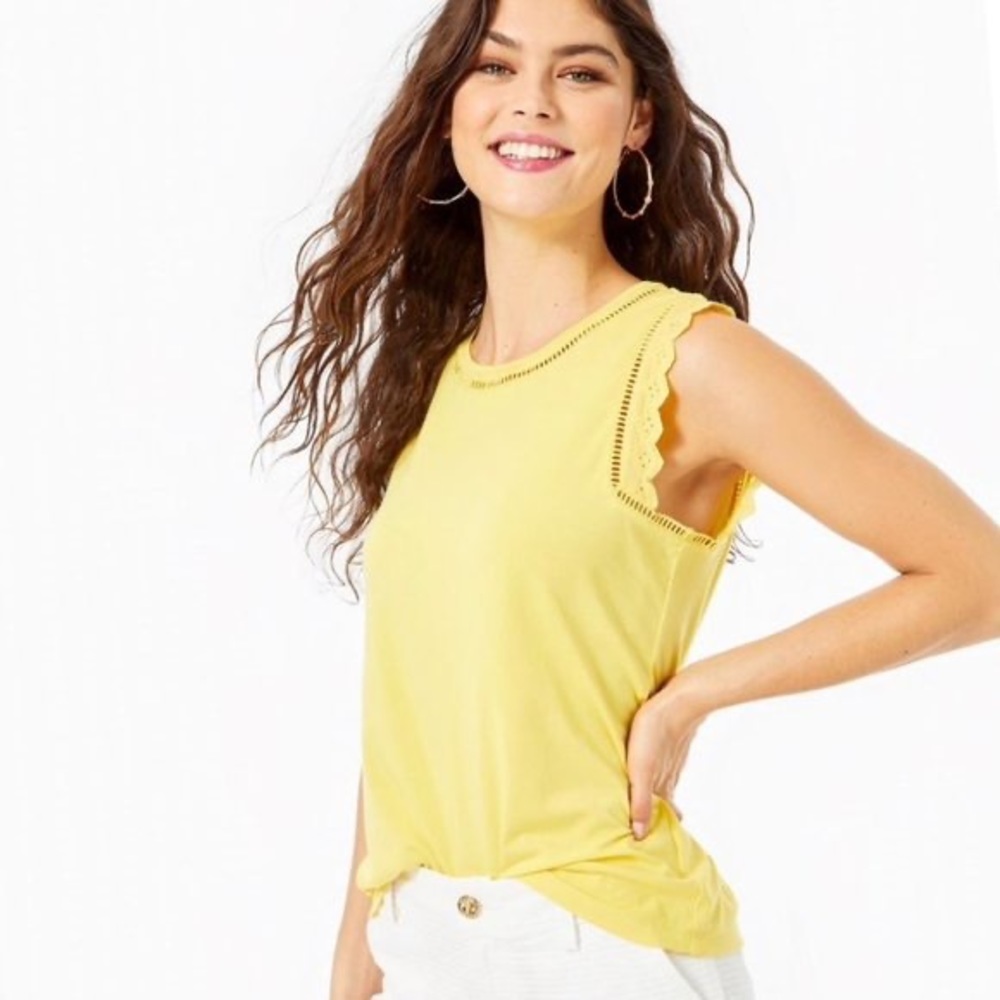 Lilly Pullitzer Agee Top